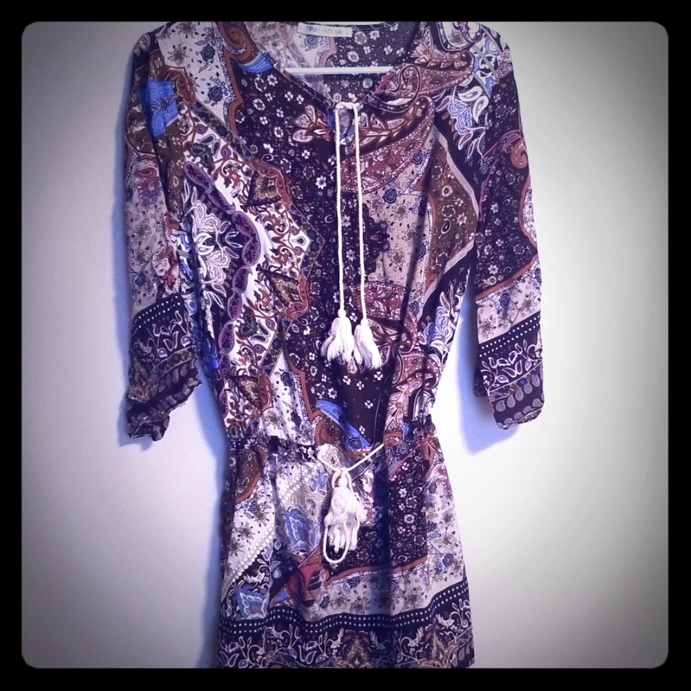 Paradise Brand Shirt